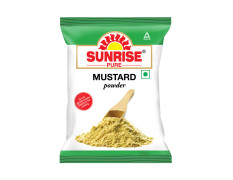 West Bengal Sunrise Mustard Powder - 35gm | Authentic Flavor