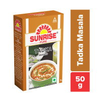 Sunrise West Bengal Tadka Masala - Authentic Indian Spice Mix - 50gm Sunrise West Bengal Tadka Masala - Authentic Indian Spice Mix - 50gm