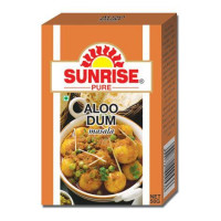 Sunrise Aloo Dum Masala - Authentic West Bengal Flavor - 50gm