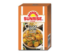 Sunrise Aloo Dum Masala - Authentic West Bengal Flavor - 50gm