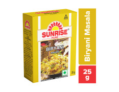 West Bengal Sunrise Biryani Masala - Authentic Indian Flavor