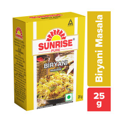 West Bengal Sunrise Biryani Masala-25gm