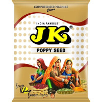 West Bengal JK Spices Posto Dana Poppy Seed-100gm