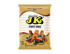 West Bengal JK Spices Posto Dana Poppy Seed-100gm