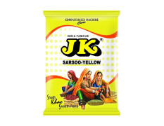 West Bengal JK Spices Yellow Mustard-100gm