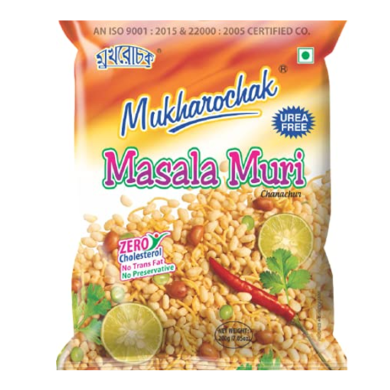 West Bengal Mukharochak Masala Muri-200gm