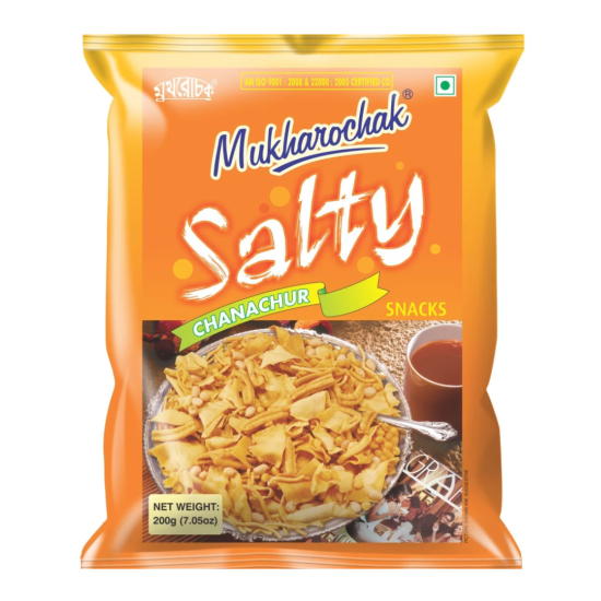 West Bengal Mukharochak Salty Chanachur-200gm