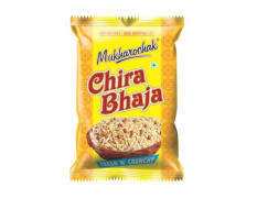 West Bengal Mukharochak Chira Bhaja-200gm