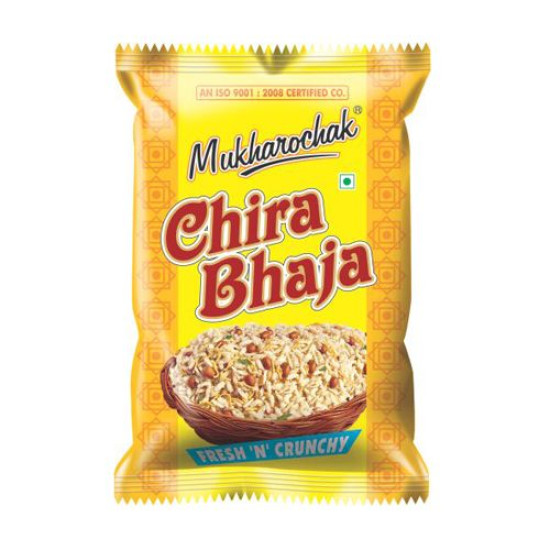 West Bengal Mukharochak Chira Bhaja-200gm