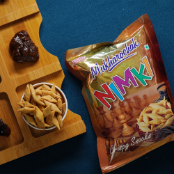 Mukharochak Nimki - Authentic Bengali Snack | Bazaar5 Germany