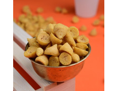 West Bengal Matar Dal Bori-200gm