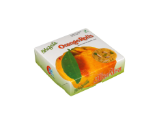 Shree Heera Sweets Maharashtra Bhagat's Orange Sonrolls - Authentic Indian Sweet