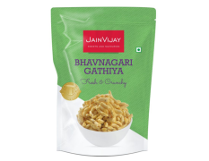 Gujarat Jain Vijay Bhavanagri Gathiya- 250gm