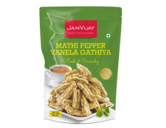 Gujarat Jain Vijay Methiwala Gathiya-250gm