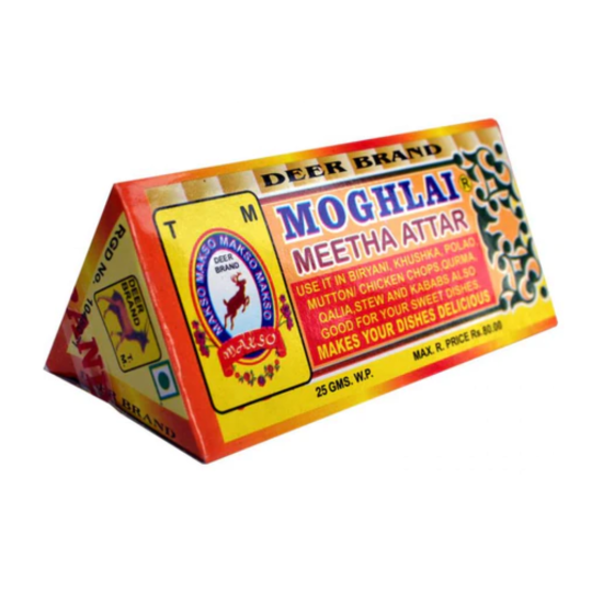 West Bengal Deer Moghlai Meetha Attar-13gm