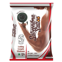 West Bengal Satyendra Sattu-500gm - Natural Protein Drink