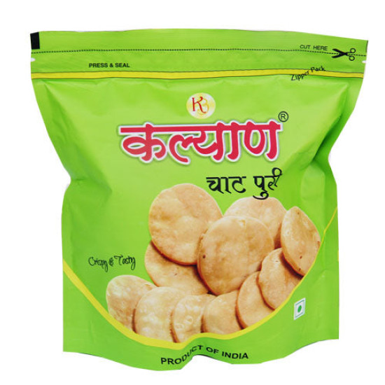 Maharashtra Kalyan Chat Puri-200gm