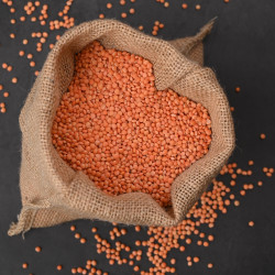 West Bengal Sona Masoor Dal-500gm