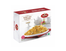 Gujarat Jagdish Farshan Suko Lilo Chevdo-300gm