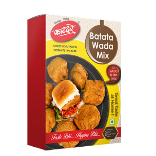 Maharashtra Katdare Batata Vada Mix-65gm