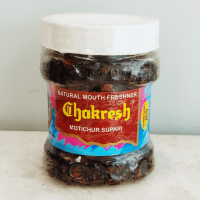 Rajasthan Chakresh Motichur Supari - Fresh and Sweet Mouth Freshener Rajasthan Chakresh Motichur Supari - Fresh and Sweet Mouth Freshener