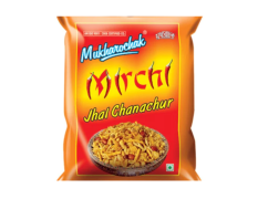 West Bengal Mukharochak Mirchi Jhal Chanachur-200gm
