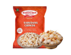 Maharashtra Budhani Bros Sabudana Chiwda-200gm