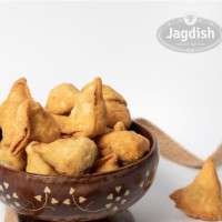 Gujarat Jagdish Farshan Dry Samosa- 300gm