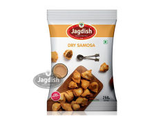 Gujarat Jagdish Farshan Dry Samosa- 300gm