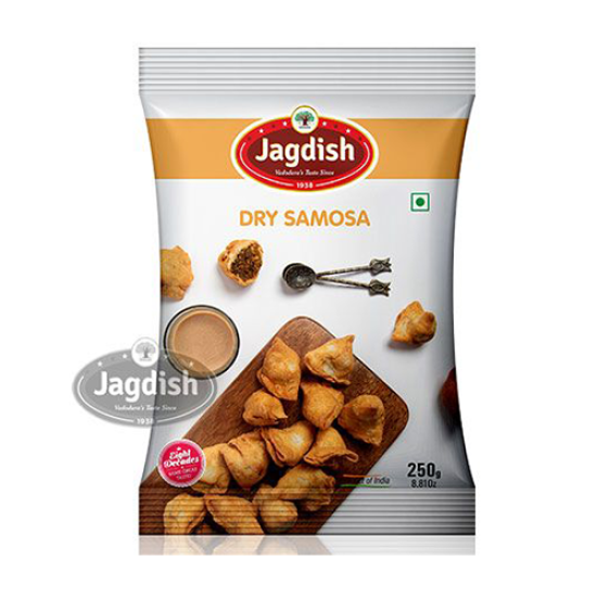 Gujarat Jagdish Farshan Dry Samosa- 300gm