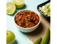 Maharashtra Mix Pickle-200gm