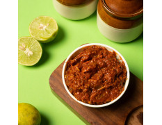 Maharashtra Lime Pickle-200gm