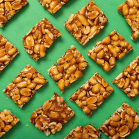 Maharashtra Groundnut Chikki-400gm