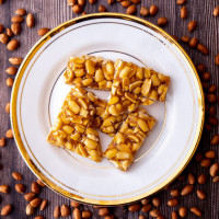 Maharashtra Groundnut Chikki-400gm Maharashtra Groundnut Chikki-400gm
