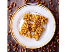 Maharashtra Groundnut Chikki - 400gm | Authentic Indian Sweet Treat