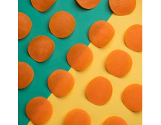 Maharashtra Batata Coin Papad (Potato Papad)-250gm