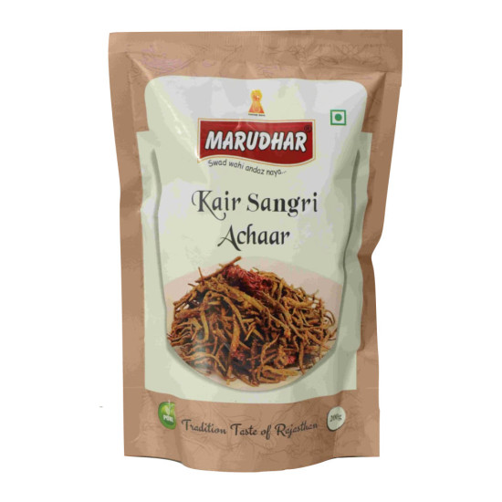 Rajasthan Marudhar Ker Sangri Pickle-200gm