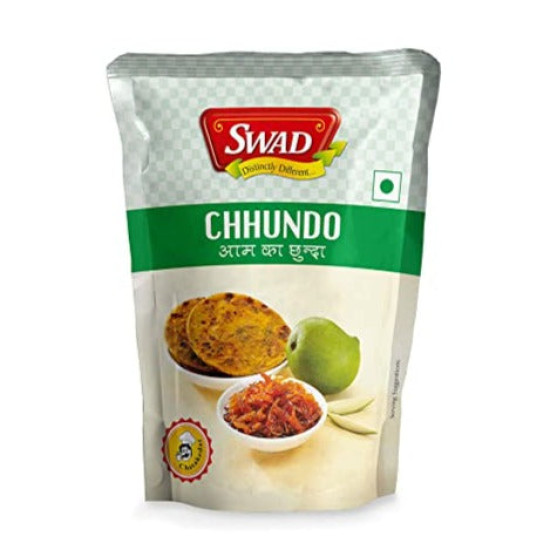 Gujarat Swad Mango Chhundo (Aam Chutney)-200gm