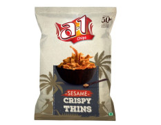 Tamil Nadu A1 Sesame Ribbon Pakoda-200gm