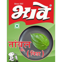 Maharashtra Bhave Tambul Vida-100gm - Authentic Maharashtrian Paan Maharashtra Bhave Tambul Vida-100gm - Authentic Maharashtrian Paan