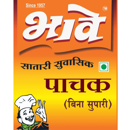 Maharashtra Bhave Pachak-100gm