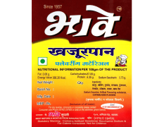 Maharashtra Bhave Khajur Paan-100gm - Classic Taste of Maharashtra