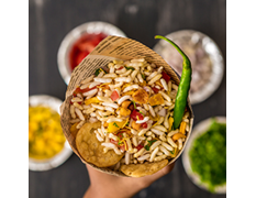 Maharashtra Ganesh Bhel Chatpati Family Bhel-300gm