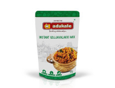 Karnataka Gojjavalakki Mix by Adukale-250gm