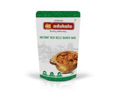 Karnataka Instant Bisi Bele Bhath Mix by Adukale-250gm