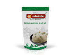 Karnataka Vegetable Upma Mix by Adukale-250gm