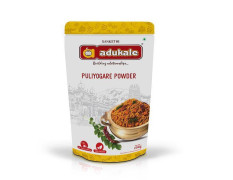 Karnataka Puliyogare Powder by Adukale-200gm