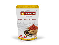 Karnataka Chutney Powder with Jaggery by Adukale-200gm