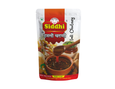 Maharashtra Siddhi Imli Chutney 100gm X pack of 2