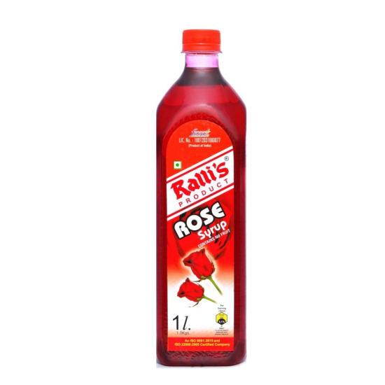 West Bengal Rallis Rose Syrup-500ml